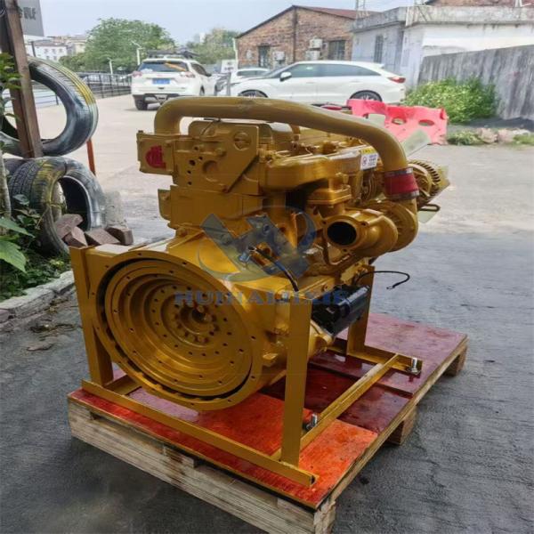 C4.4 Diesel Engines For CAT Excavator Diesel Caterpillar 3064 3066 C4.2 C6.4 C6.6 C7.1 C-9 C9 C9.3 C13 C15 C18 Engine Electronic Engine Assembly