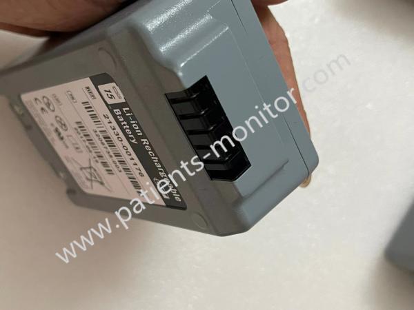 Li-ion Rechargeable Battery REF:21330-001176 for LIFEPAK 15 LP 15 Defibrillator Accessories