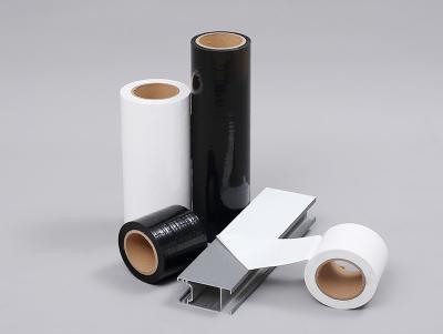 200m Long White Black 1250MM 70MIC Window Door Frame Protection Tape
