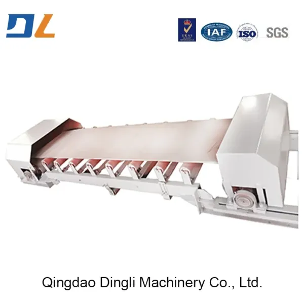 Y33 Automatic Belt Conveyor for Material Transfer