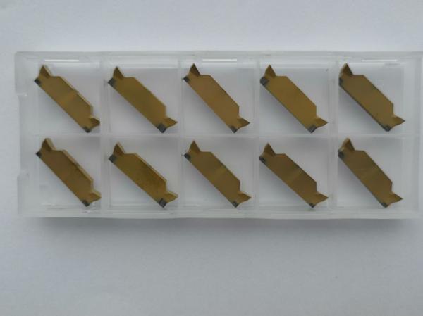 CNC perfeito da superfície que sulca a inserção/cara que sulca o OEM/ODM das inserções disponíveis