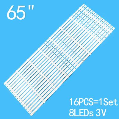Sony KDL-65W850C Usb Led Tv Backlight KDL-65W855C KDL-65W859C Light Bar 650TV02-3V