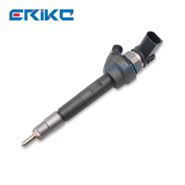 NEW 0445110599 0986435253 Diesel Engine Common Rail Injector Nozzle 0445 110 599 0 445 110 599 For BMW 114, 116 – 1.6 d