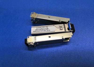 1310/1550nm 10KM SFP Fiber Module 155Mb/S SM LC DDM Bidirectional SFP Module