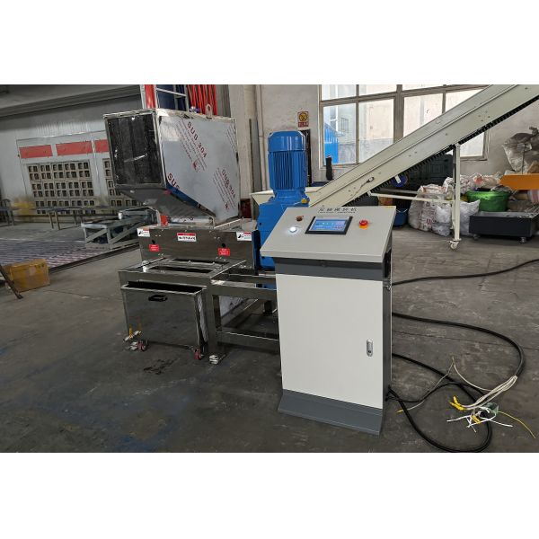 Customized Stainless Steel Waste Shredder