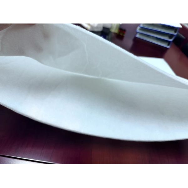 Disposable Airbag Filter Dust Collector Bag Air Filter Manufacturing Machine.