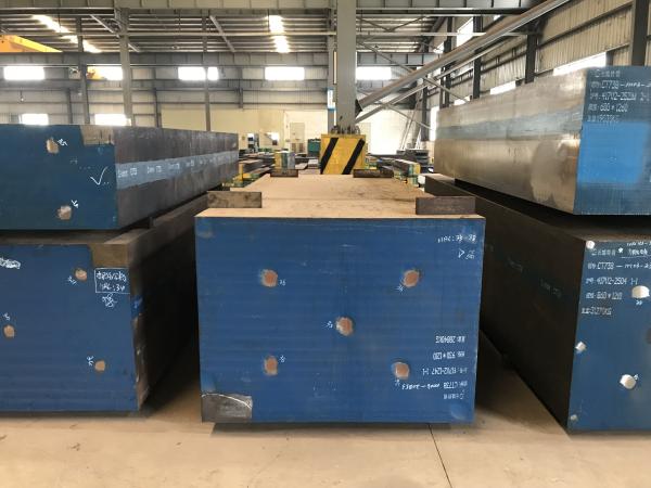 High Cleanliness Excellent Polishing Performance Alloy Mould Block DIN1.2738/ASSAB 718H/AISI P20+NI
