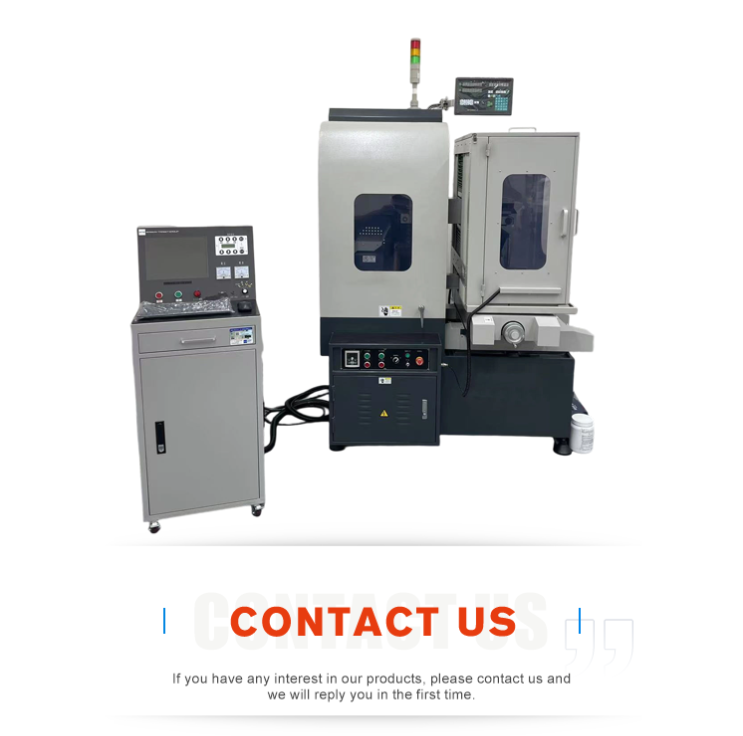 Eco-friendly DK77 High-speed CNC Wire-cut EDM Machine for Precision Metal Cutting