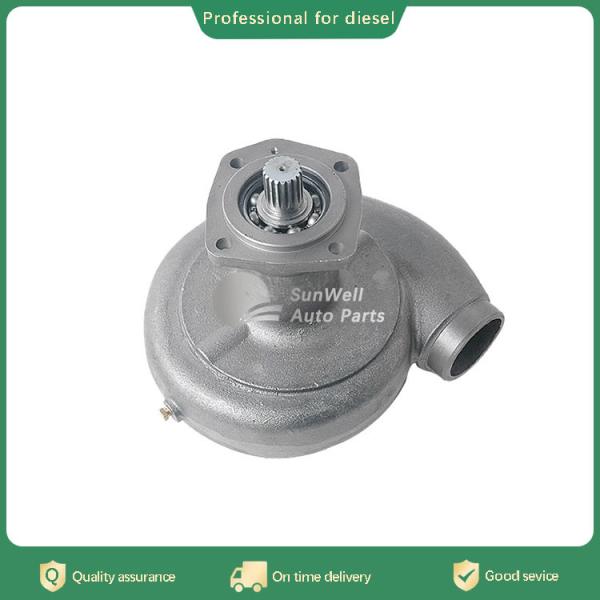 Manufacture Genuine Diesel Engine Parts Fresh Water Pump 3050443 For K38