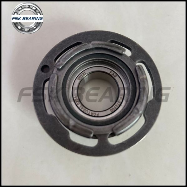 BAH-026 Special Angular Contact Ball Bearing 50x90x24mm BMW G38 G12 G30 Audi New B10 Porsche Steering Gear Bearing