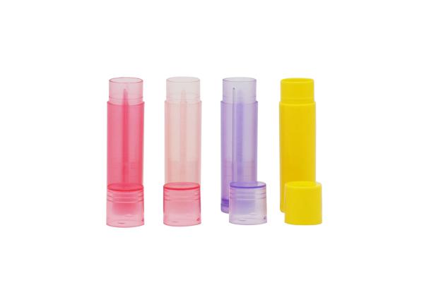 Recyclable Logo Printable Reusable Chapstick Tubes Eco Friendly