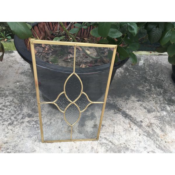 Ясные панели двери шкафа стеклянные, стекло различной формы декоративное для неофициальных советников президента