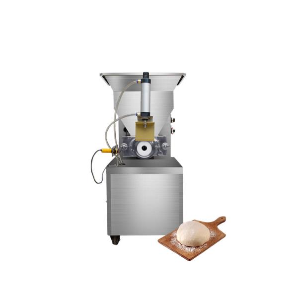 Professional electric pneumatic dough rounder machine/commerical small dough divider rolling machine