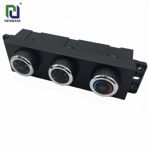 Tractor Engineering Vehicle HVAC Module AC Control Panel Car ODM
