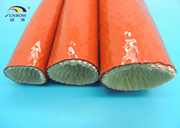 High Temperature Fireproof Sleeve Dampproof and Waterproof Heat Loss Impediment