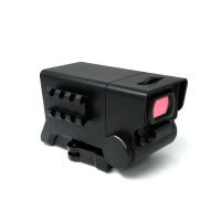 visão noturna infravermelha Dot Sight vermelho TRD10 de 1x20 Digitas para o tiro do rifle