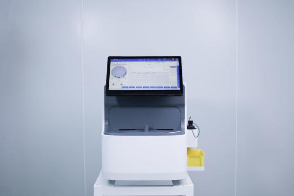 120T/H In IVD CLIA Immunoassay Analyzer CIA1200M For Hospital And Laboratory