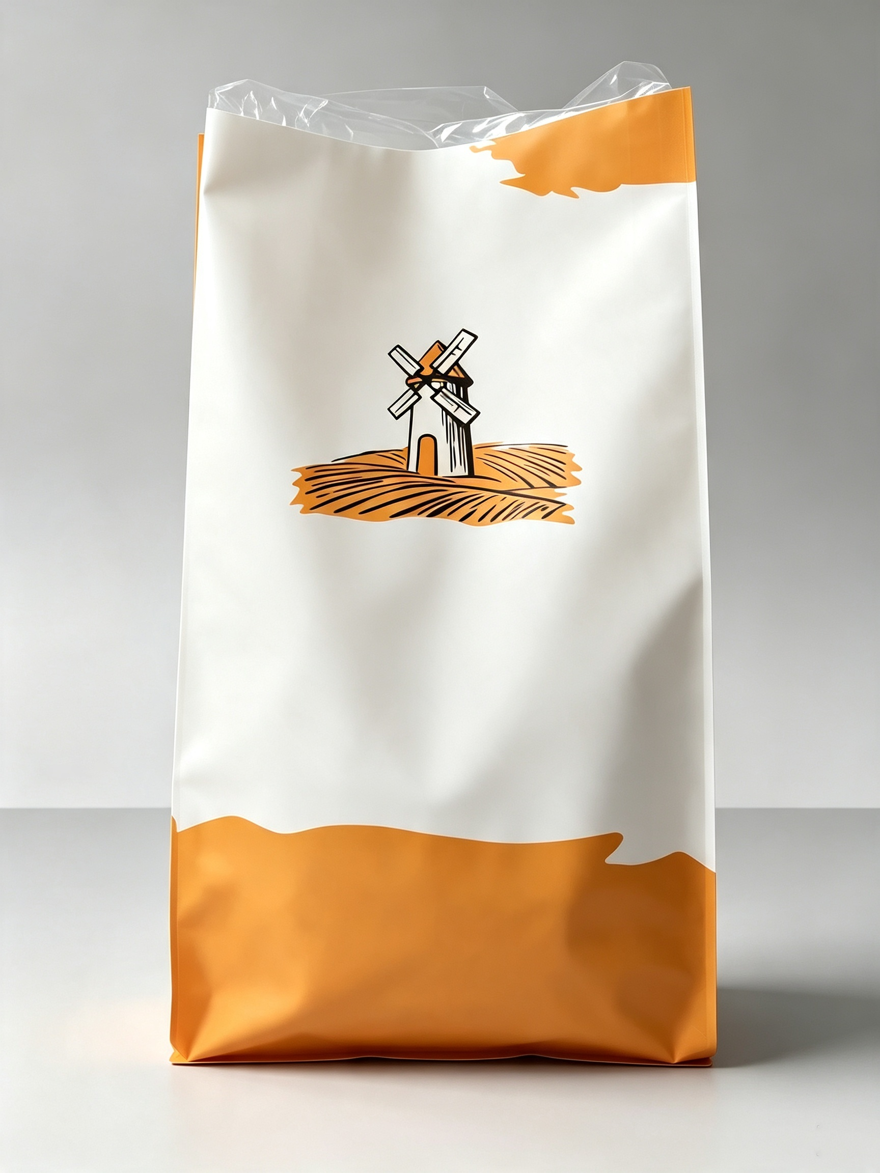 Durable PP Woven Sacks Featuring Customized Printing and Designed to Carry 15 to 50 Kilograms for Packaging Solutions