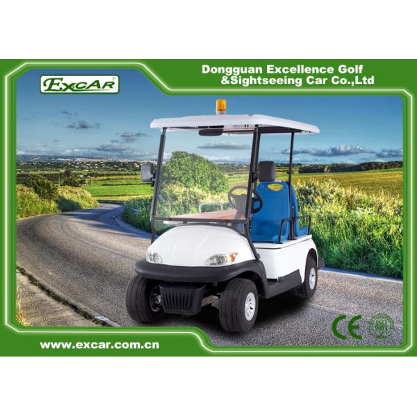 Two Seats Electric Ambulance Car