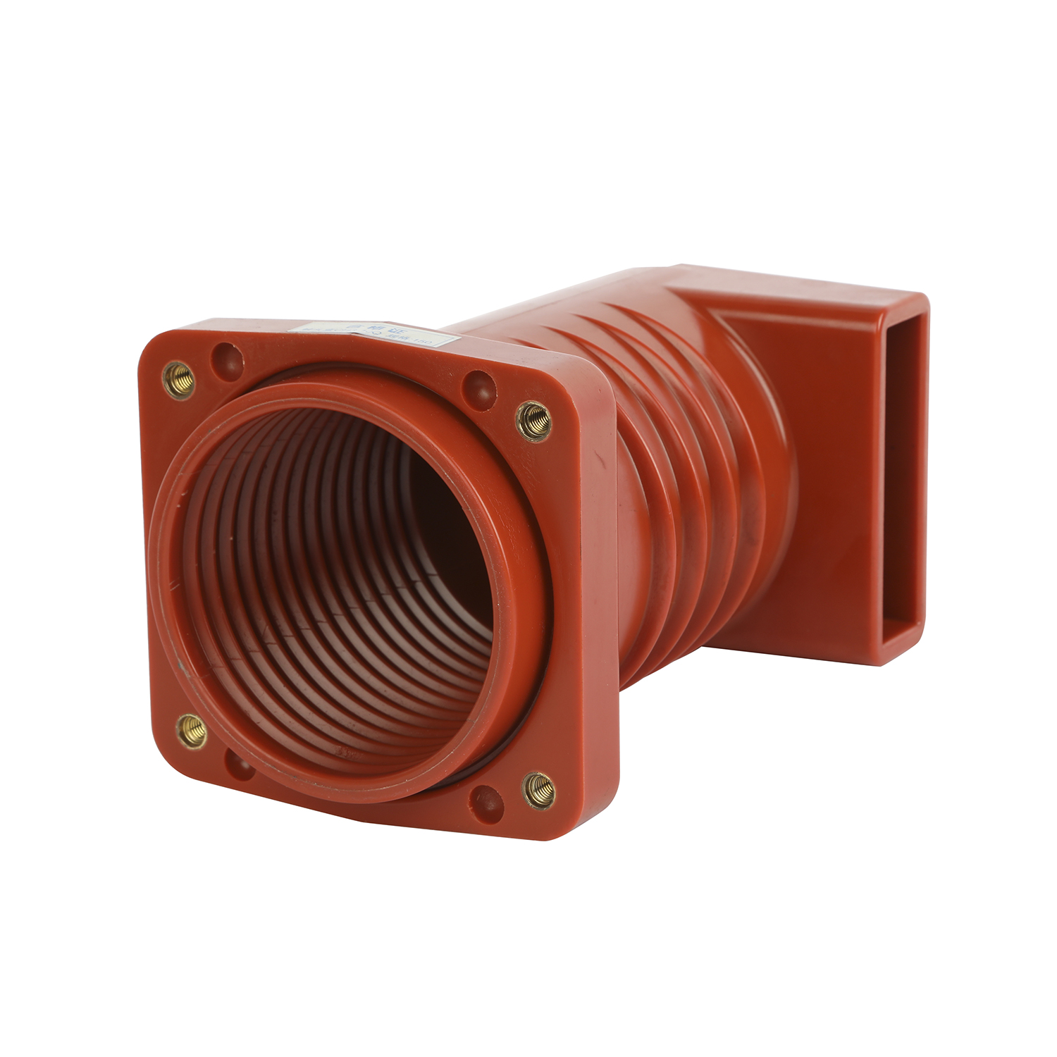 Крытые компоненты Switchgear втулок Spout изолятора эпоксидной смолы 630A 10kV