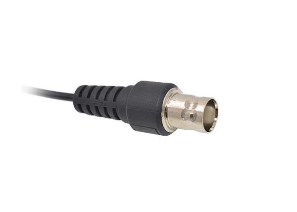 Choque cinzento da cor do PC altamente compatível dos contatos da solda do conector da tomada masculina resistente