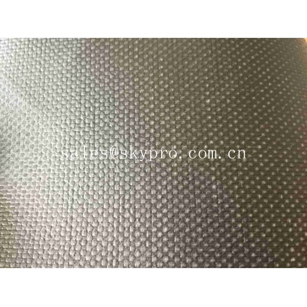 Покрытый ПВК ПВК резиновых продуктов шатров холста отлитый в форму тканью двойной встал на сторону покрытие