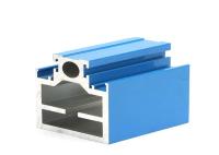 Components d'extrusion en aluminium AL2024 personnalisables Profil en aluminium CNC