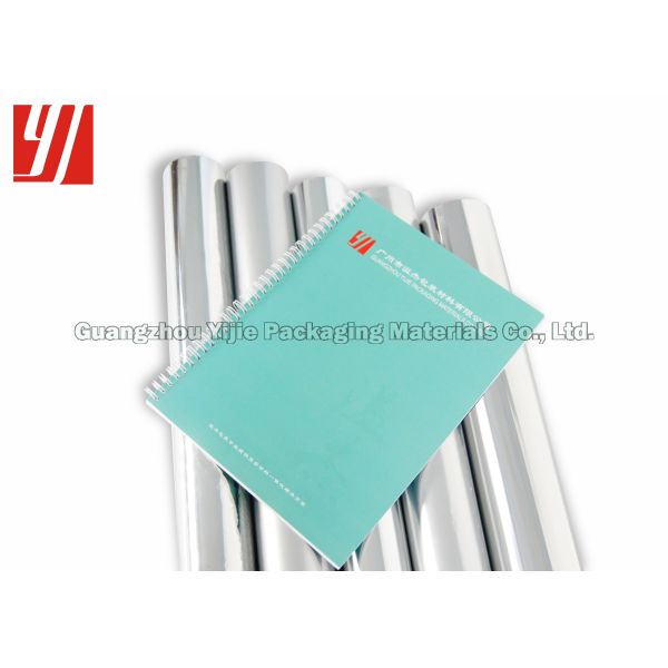 Moldura do vidro de originais que carimba a folha de prata de alumínio da largura 0.64m de CTT