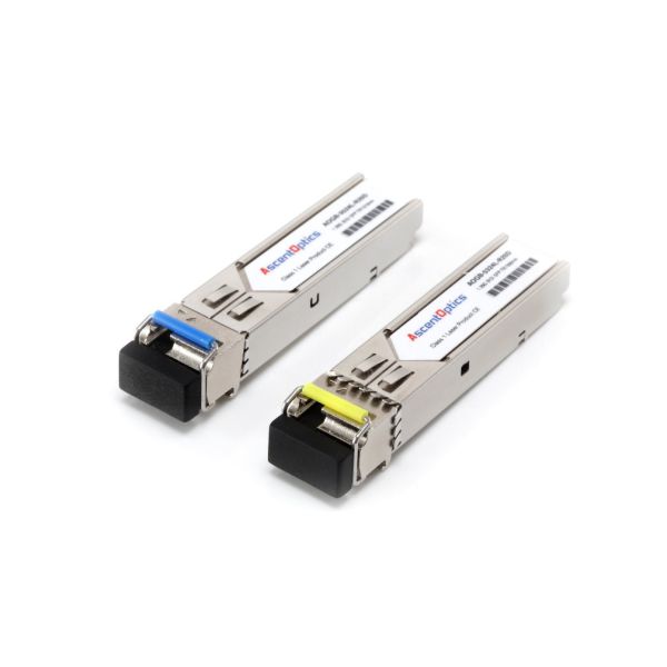 LC / SC SFP Optical Single-mode Transceiver 3CSFP86 For Router / Server interface