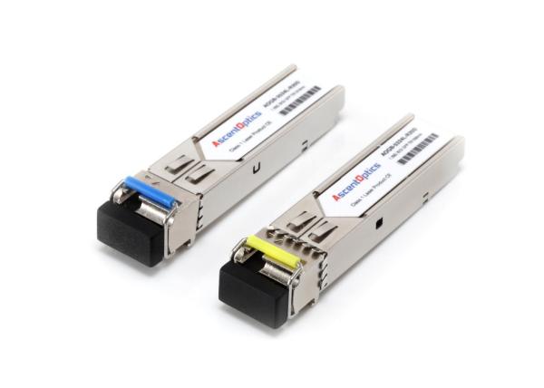 1.5G Dual Pin Video SFP Transceiver For 3G Video System / HD-SDI