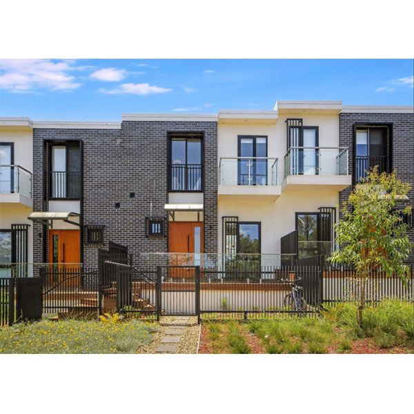 Light Steel Frame Modular Multi-Family Housing, Prefabricated Apartment Building Kit Home