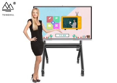 Classroom LG 86 Inch Interactive Display Whiteboard Touch Flat Panel