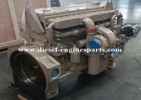 O grupo 24v do motor diesel do OEM começa o material plástico para o motor de mineração