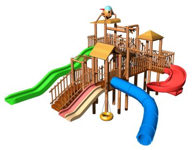 Equipamento interno/exterior do parque do Aqua, campo de jogos da água das crianças para o divertimento da família personalizado