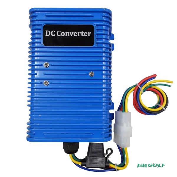 Редуктор напряжения тока тележки гольфа автомобиля E-Z-GO 360W 30A клуба