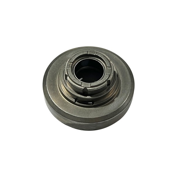Wear Resistant Shock Absorber Guide with PTFE Coated Bushing for Hydraulic Dampers