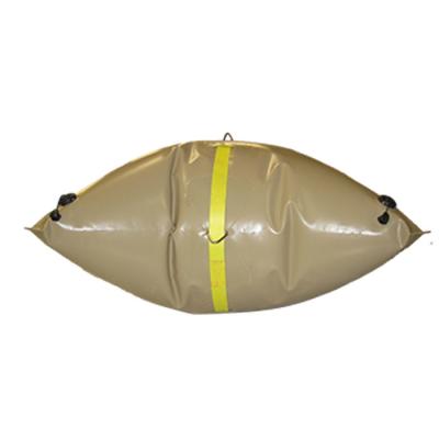 Bolsas de ar para barcos de flutuação com protecção UV para obras subaquáticas