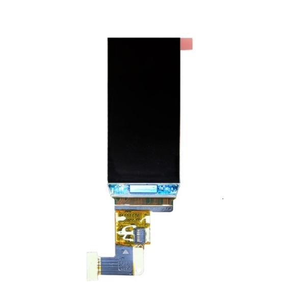 1.91 AMOLED Display 240x536 Resolution MIPI/QSPI Dual Interface for Smart Bracelets & Health Monitors