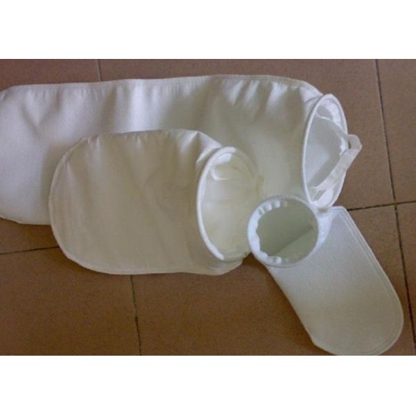Сплетенная/Nonwoven ткань фильтра моноволокна микрона цедильного мешка нейлона PPS FMS
