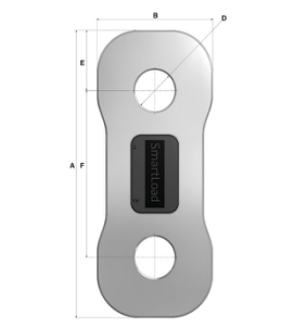 Ячейка загрузки 30т 120т анти- прочности на растяжение корозии высокой беспроводная