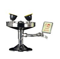 BH35-1009 SS Countertop Eyewash Station Green Wall Mount Eye Wash Station