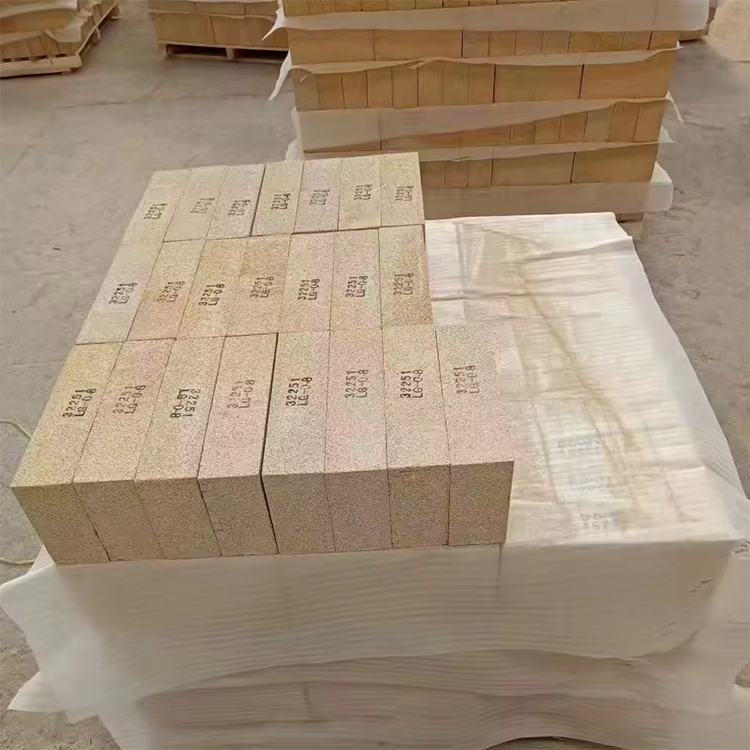 Chemicals Inorganic Chemicals Non-Metallic Products Refractory High Temperature Alumina Thermal Insulation Bricks Ladrillos Refractarios Aluminum Refractory Bricks For Iron Melting Furnaces