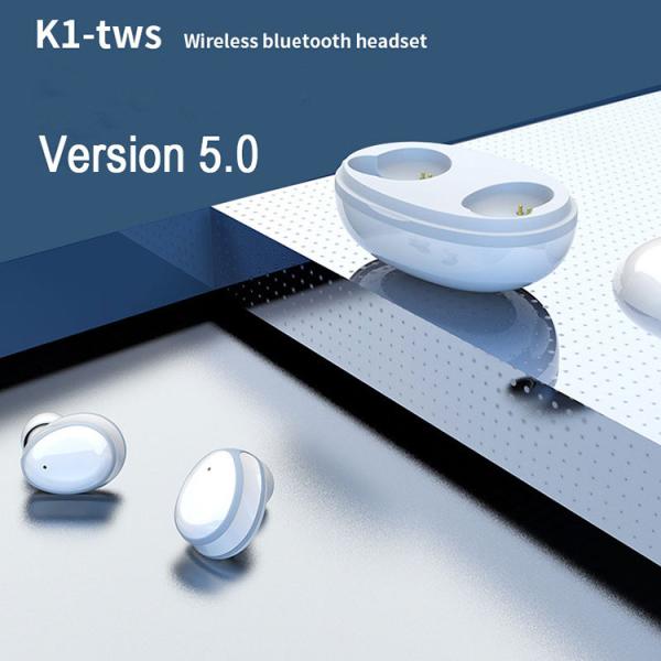 Hot Selling True Wireless Stereo Waterproof Earbuds Fitness Running Headset