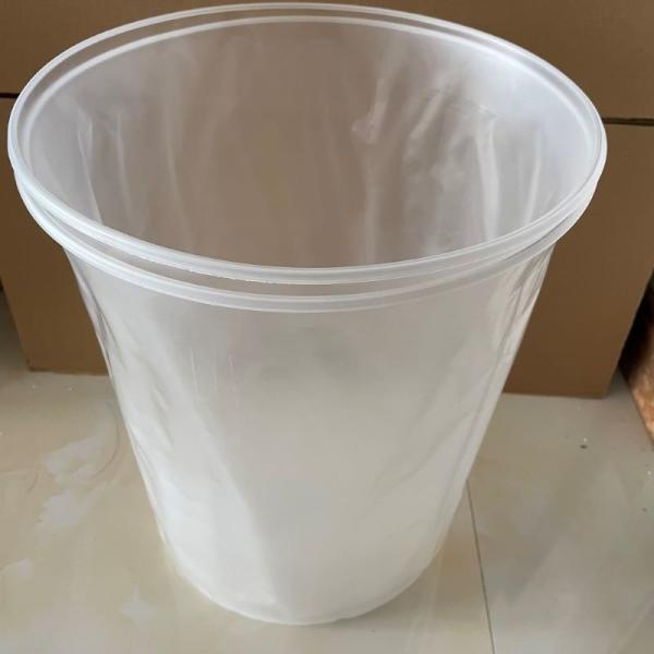 Round Cosmetic Paint Liner The Ultimate Solution for Plastic Bucket Production