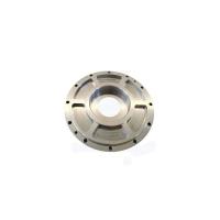 4 piezas de acero inoxidables del CNC de AXIS que muelen servicio de torneado de pulido de la perforación