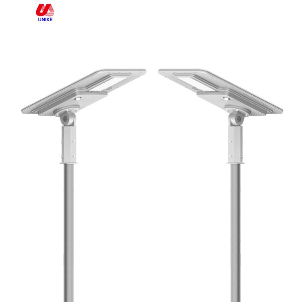 Ip65 Outdoor All In One Solar Street Lamp Price 60W Integrated Led Solar Street Light