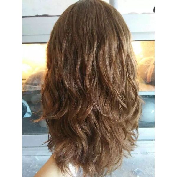 Kosher Wig 12 Inch Small Layer High Quality Low Price Brazilian Human Hair Wig, Jewish Wig