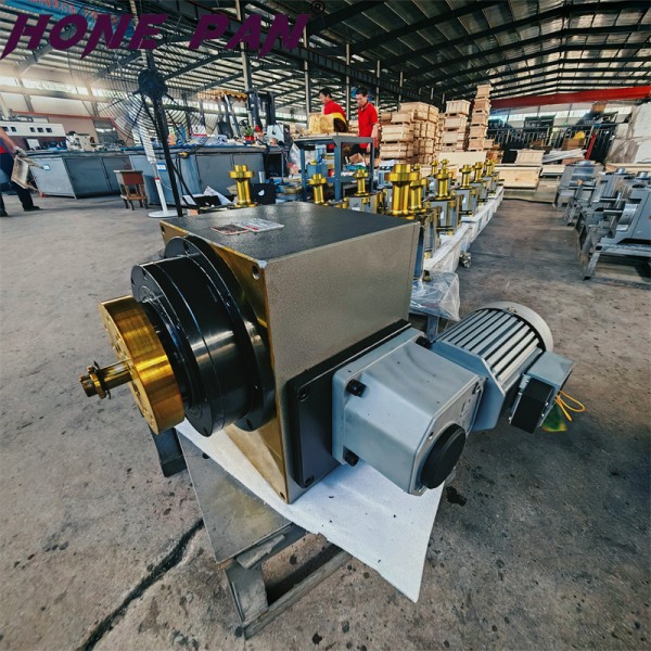 Customizable Camco Rotary Indexer Drive With Indexing Mechanism