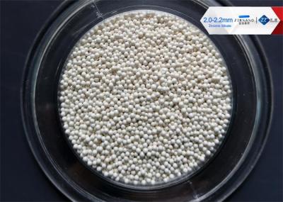 1.8 - 2.0mm/bolas cerâmicas da zircônia de 2,0 - de 2.2mm, bolas 1.1KN de moedura cerâmicas 