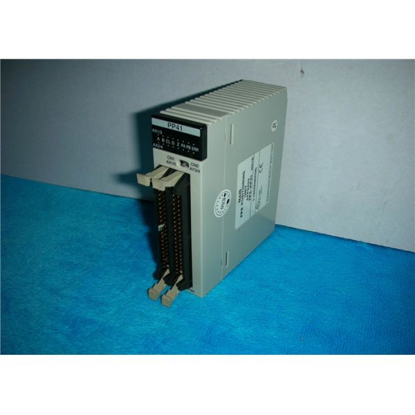 Panasonic FP2 Position Unit; 4 Axis Motion; Encoder; Tr. OUT; 0.5Mpps PLC Programmable Logic Controller FP2-PP41